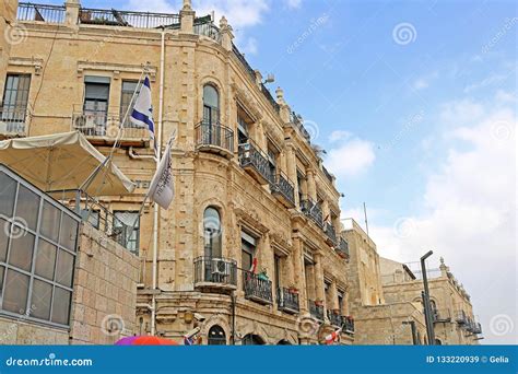 Top Hotels Closest to Jaffa Gate in Old City .